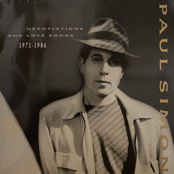 Paul Simon – Negotiations And Love Songs (1971-1986)
