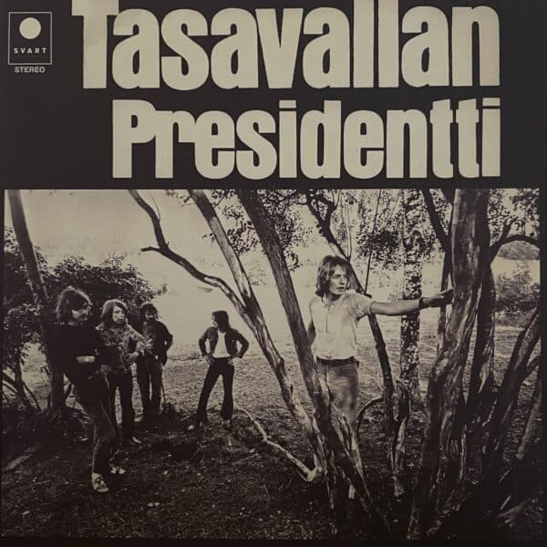 Tasavallan Presidentti – Tasavallan Presidentti