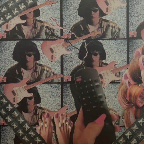 James Ferraro – Night Dolls With Hairspray