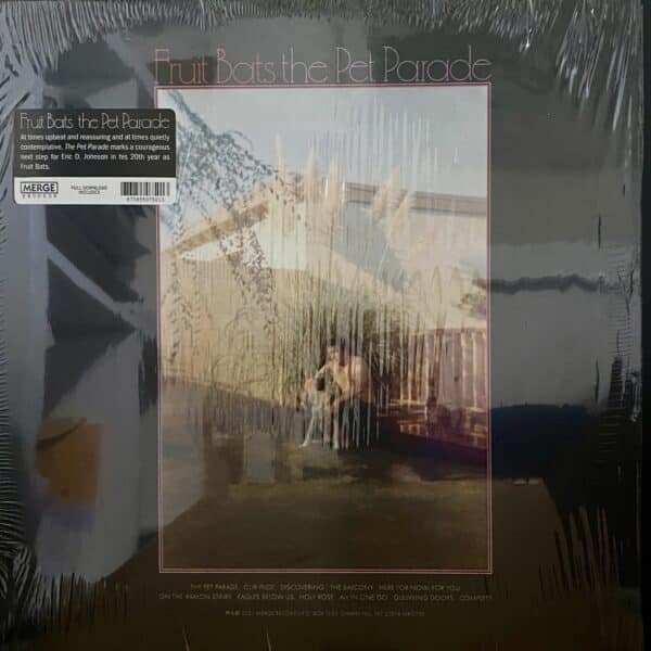 Fruit Bats – The Pet Parade
