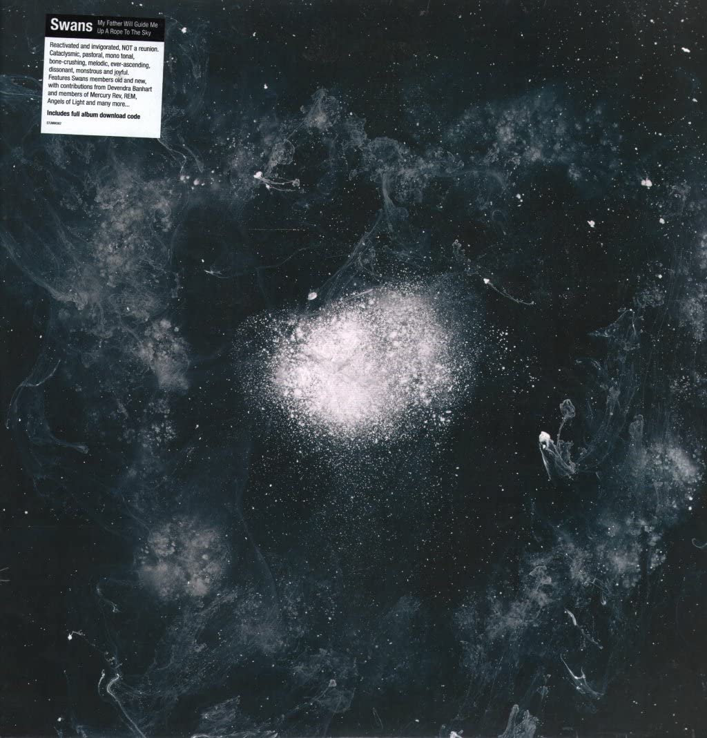 Swans – My Father Will Guide Me Up A Rope To The Sky