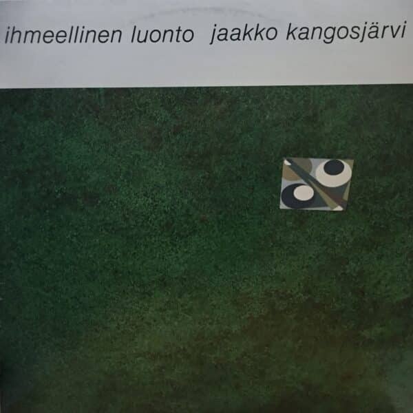 Jaakko Kangosjärvi – Ihmeellinen Luonto