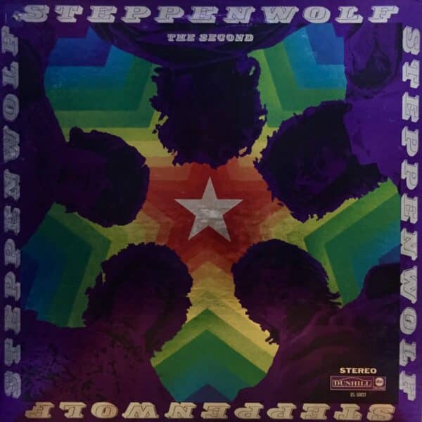 Steppenwolf – The Second