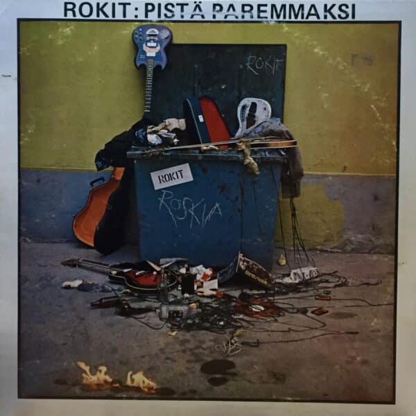 Various – Rokit: Pistä Paremmaksi