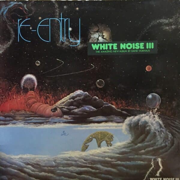 White Noise – White Noise III - Re-Entry