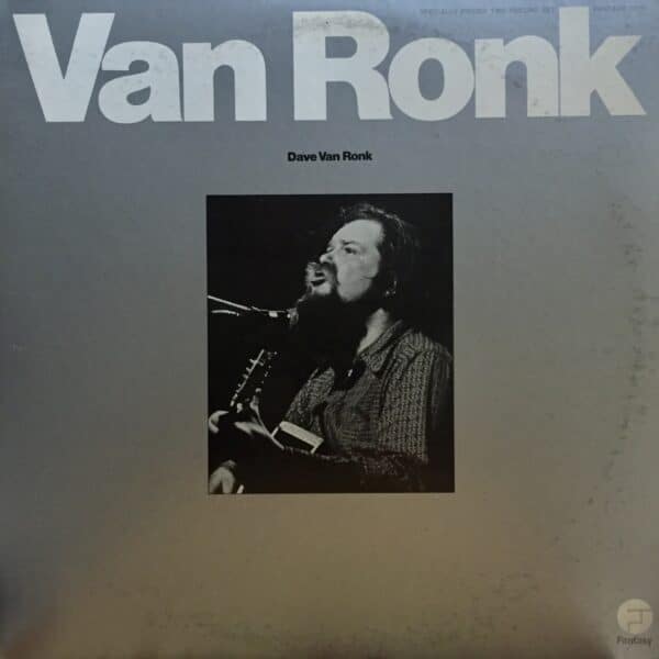 Dave Van Ronk – Van Ronk