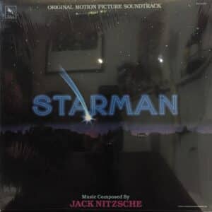 Jack Nitzsche – Starman (Original Motion Picture Soundtrack)