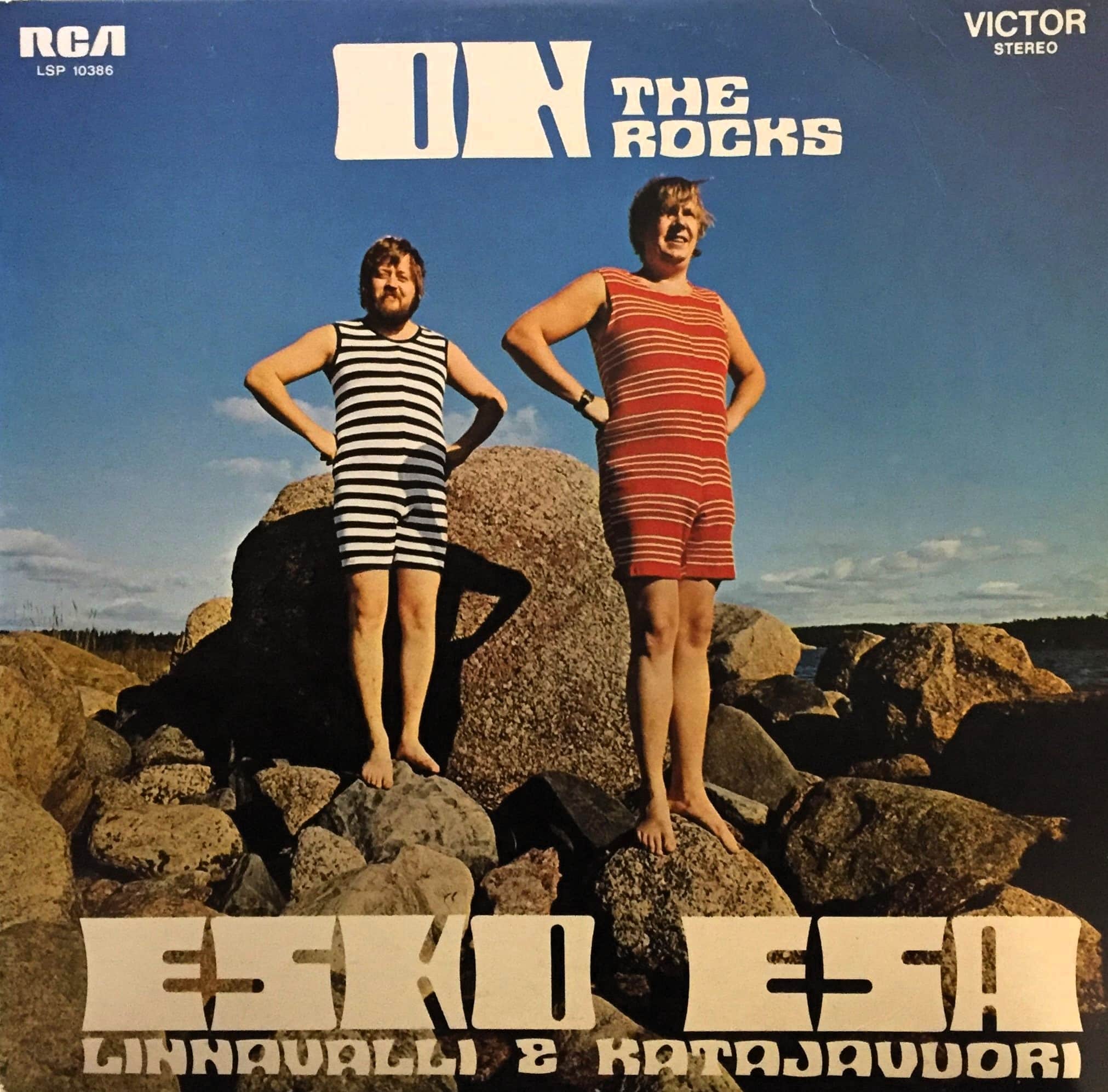 Esko Linnavalli & Esa Katajavuori – On The Rocks