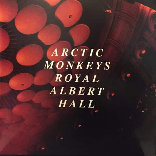Arctic Monkeys – Live At The Royal Albert Hall
