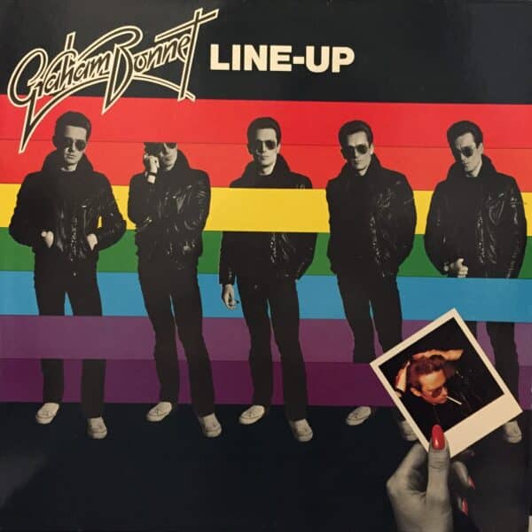 Graham Bonnet – Line Up