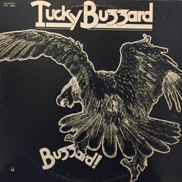 Tucky Buzzard – Buzzard!