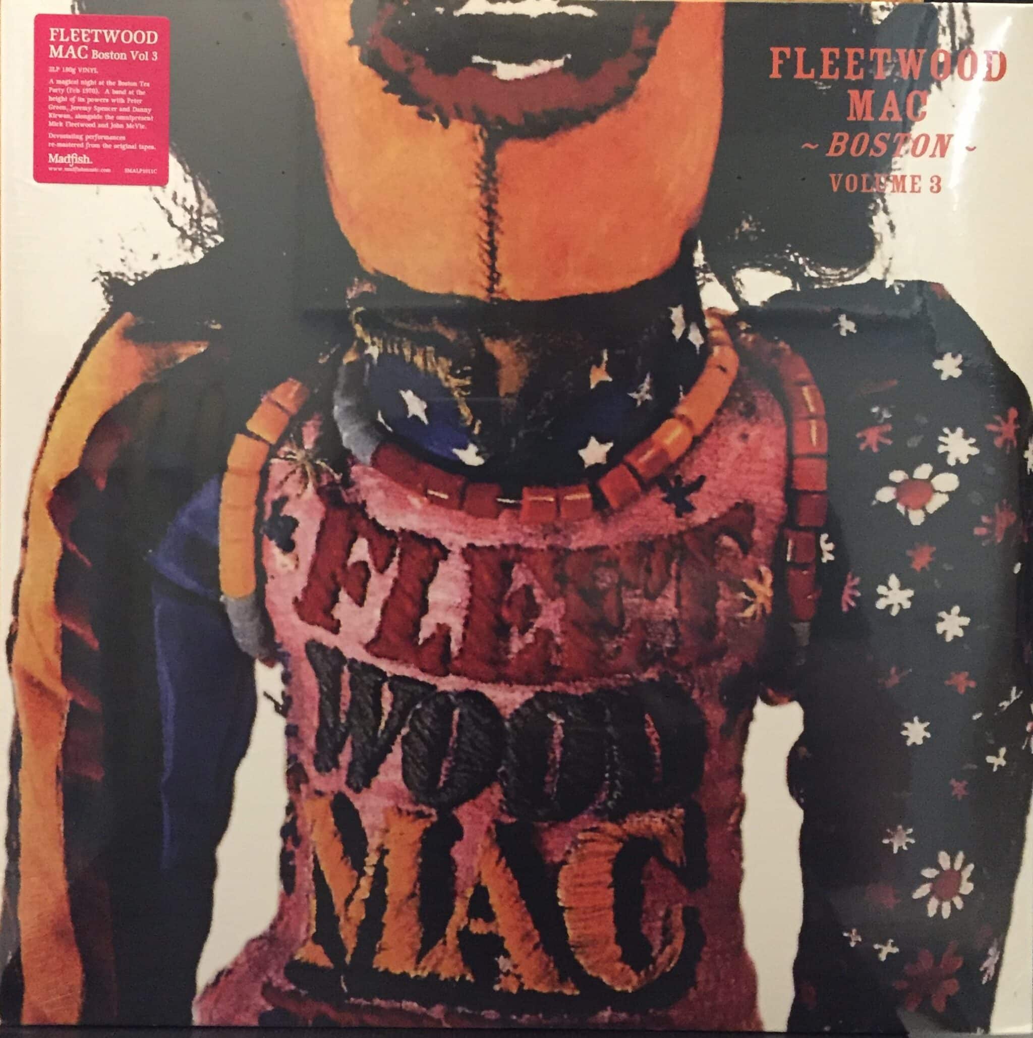 Fleetwood Mac – Boston - Volume 3