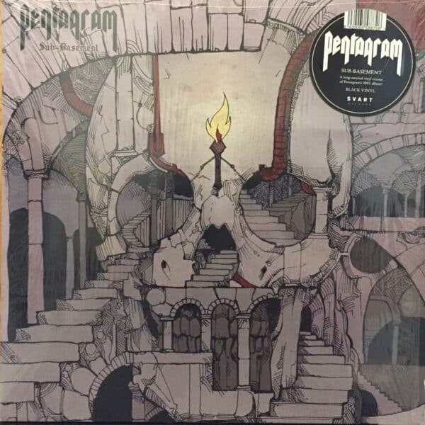 Pentagram – Sub-Basement