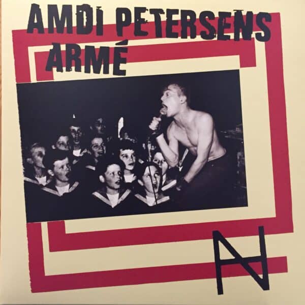 Amdi Petersens Armé – Amdi Petersens Armé