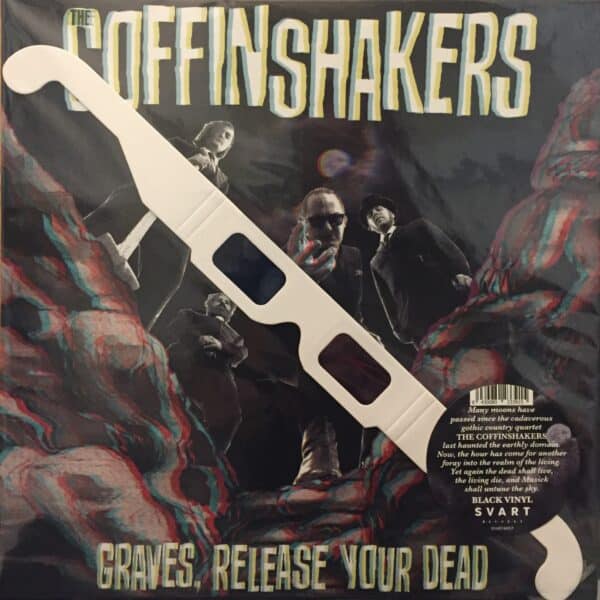The Coffinshakers – Graves, Release Your Dead