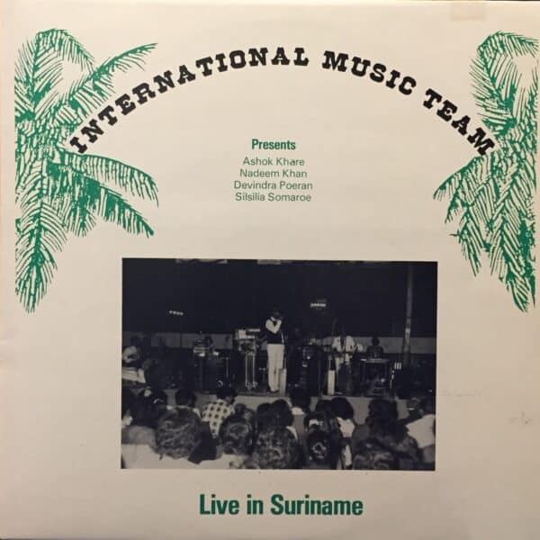 International Music Team – Live In Suriname