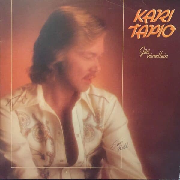 Kari Tapio – Jää Vierellein