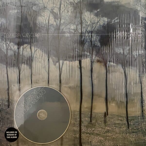 Camera Obscura – Desire Lines