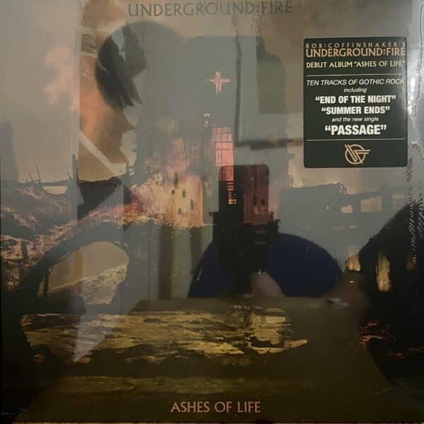 Underground:Fire – Ashes Of Life