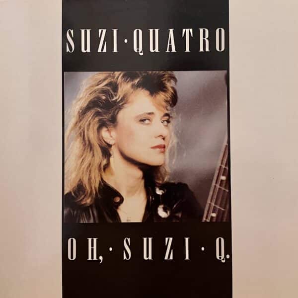 Suzi Quatro – Oh, Suzi Q.