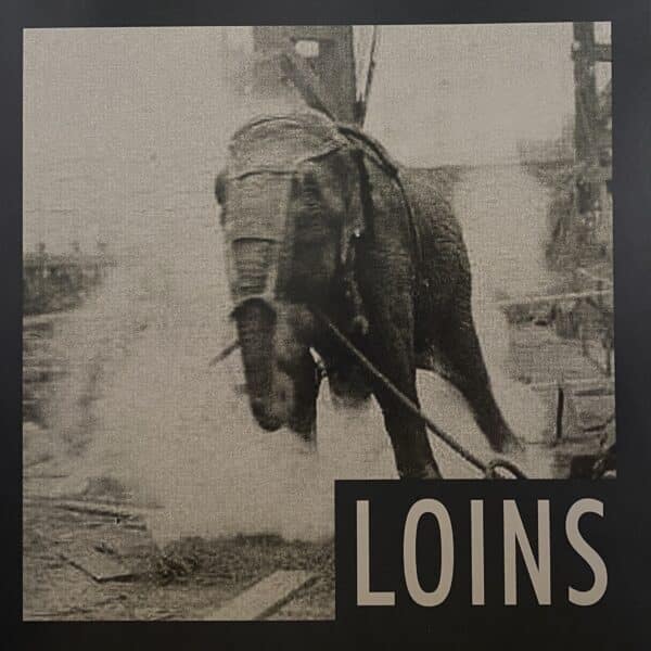 Loins – Loins EP