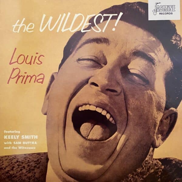 Louis Prima – The Wildest!