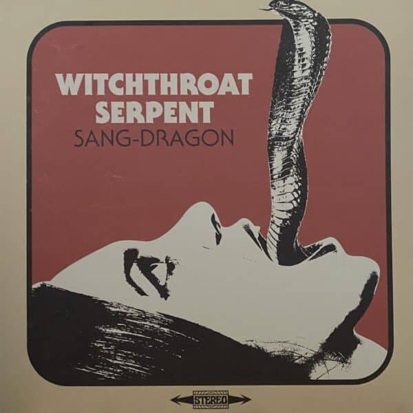 Witchthroat Serpent – Sang-Dragon