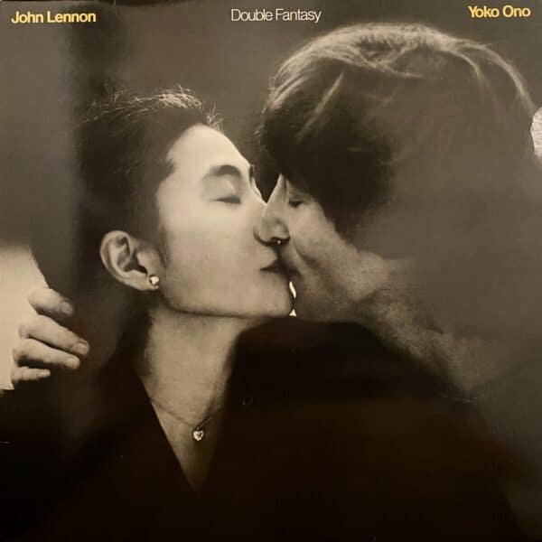 John Lennon & Yoko Ono – Double Fantasy