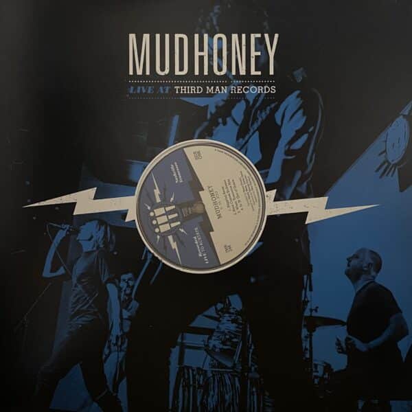Mudhoney – Live At Third Man Records