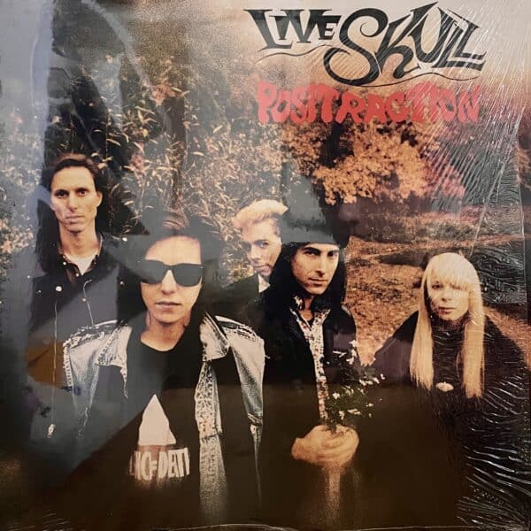 Live Skull – Positraction