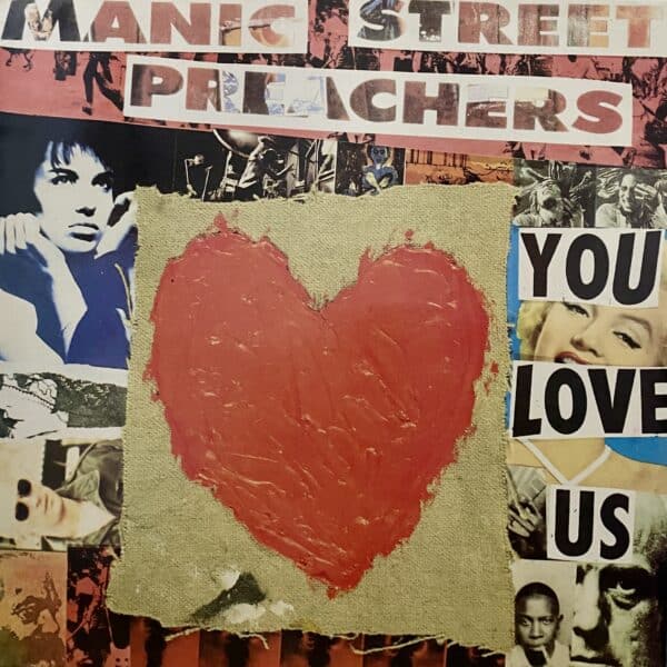Manic Street Preachers – You Love Us