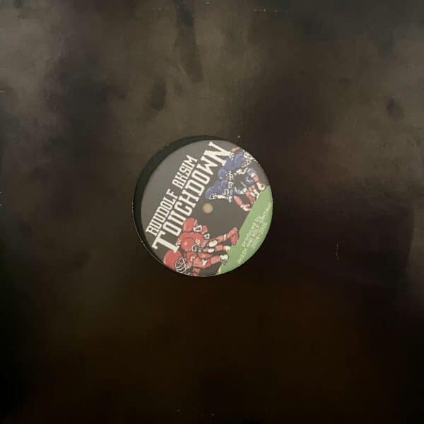 Ruudolf & Aksim – Touchdown MAXI