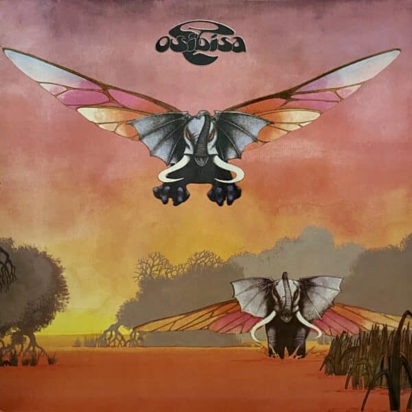 Osibisa – Osibisa