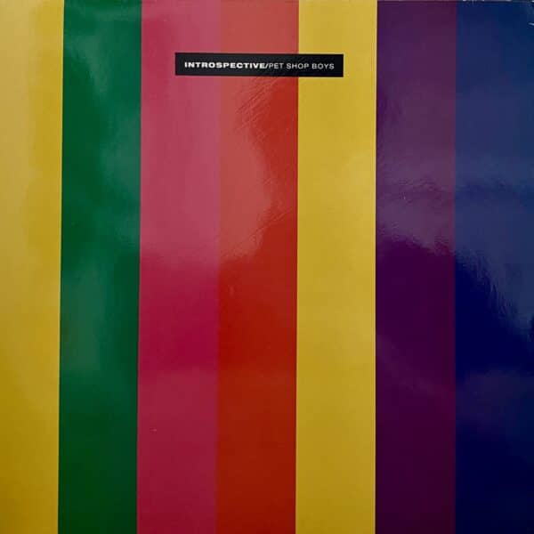 Pet Shop Boys – Introspective