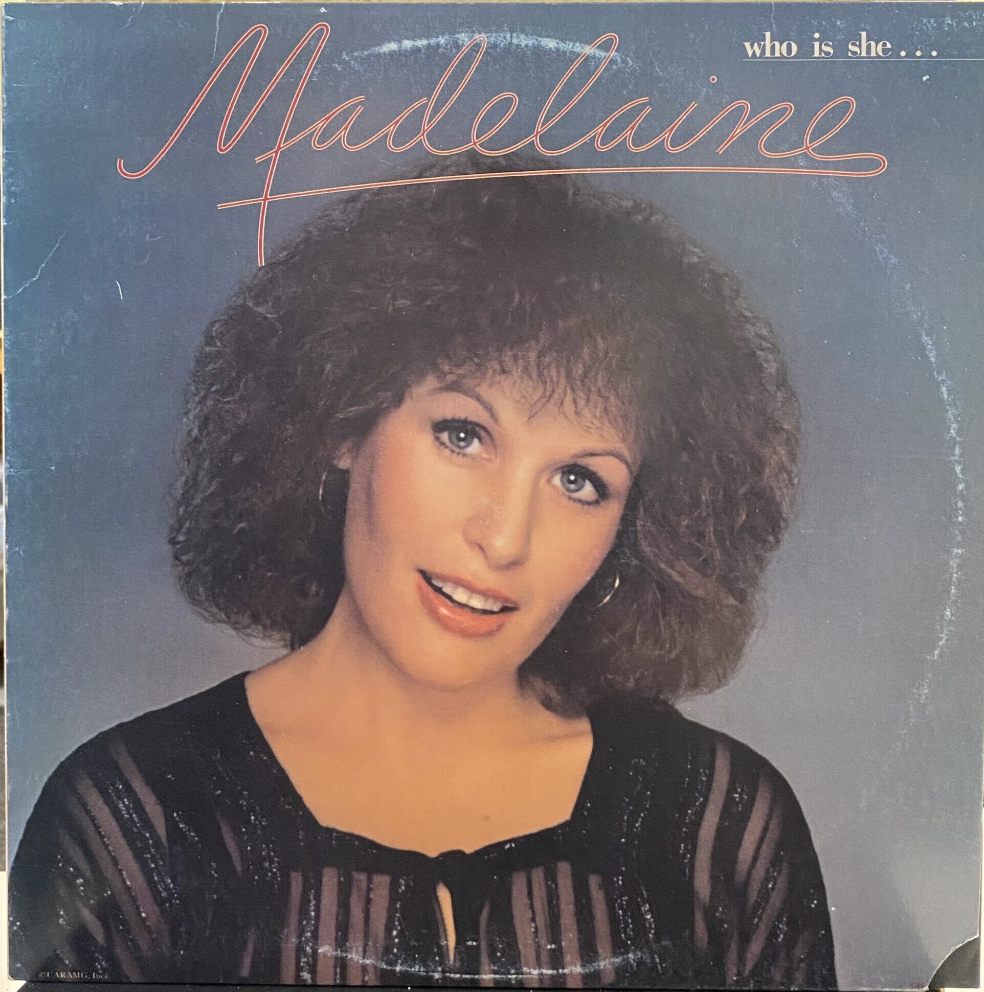 Madelaine – Who Is She...