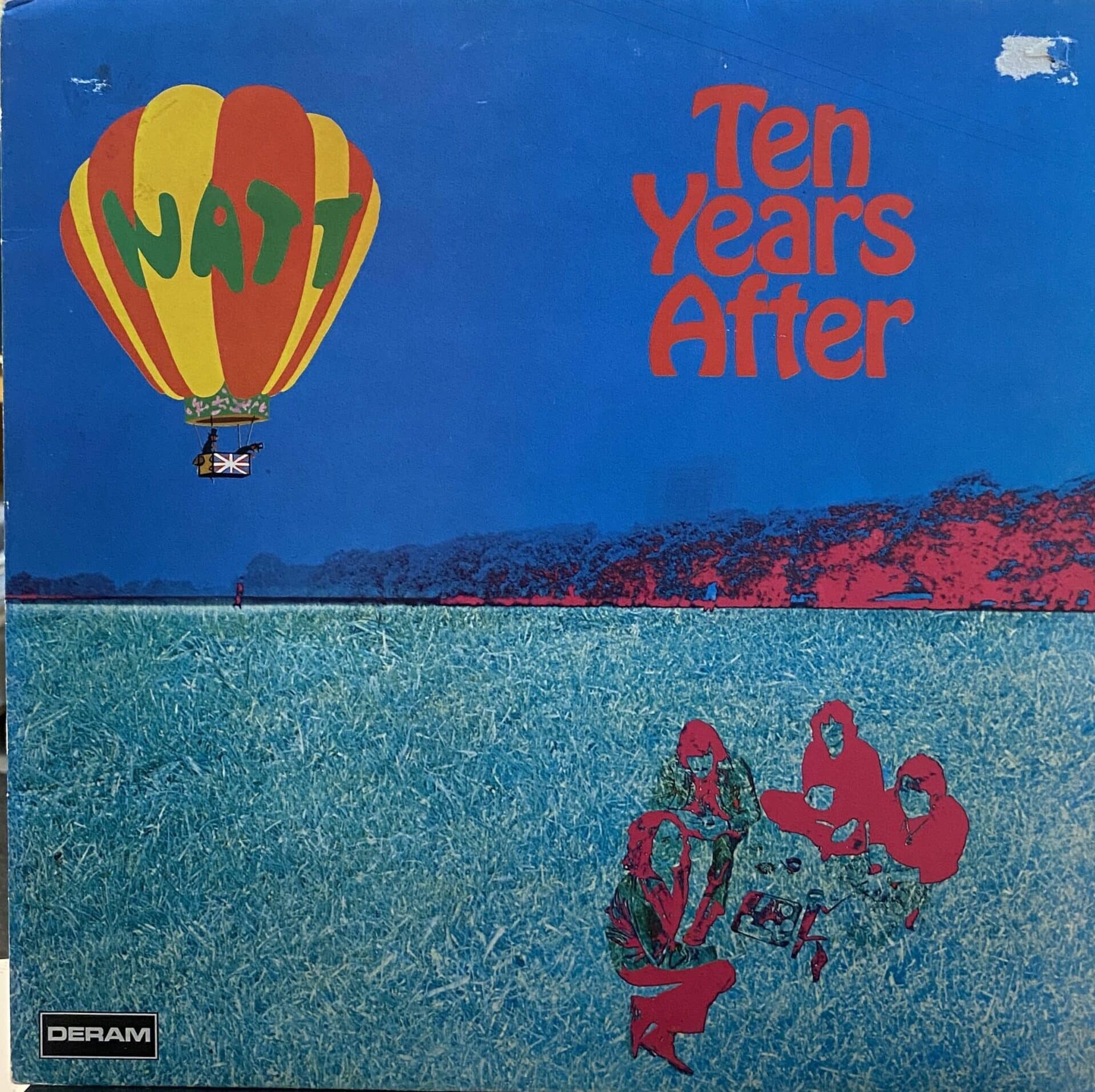 Ten Years After – Watt