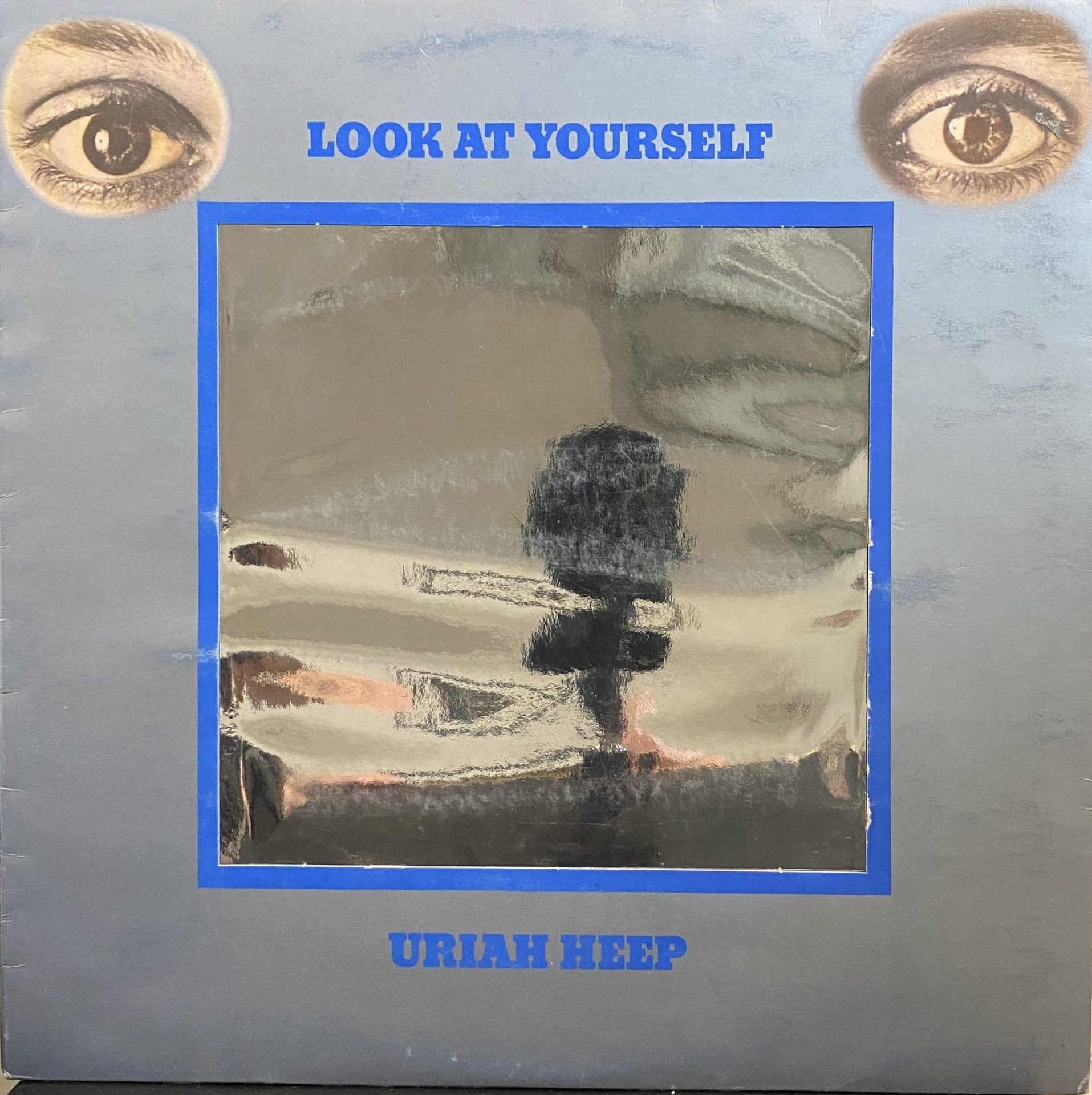 Uriah Heep – Look At Yourself