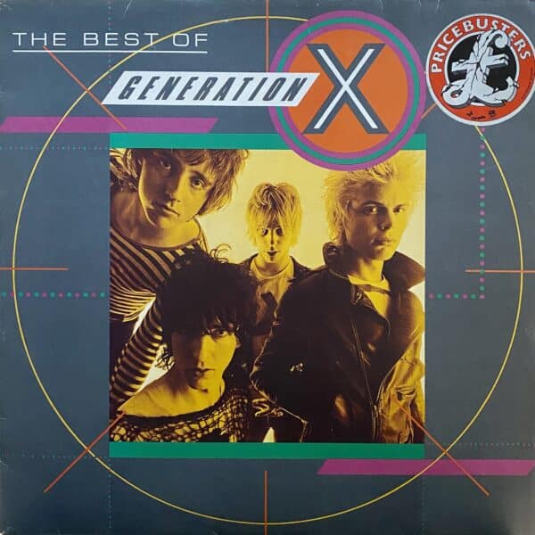 Generation X – The Best Of Generation X