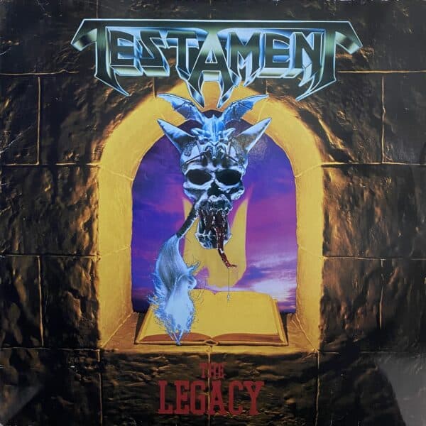 Testament – The Legacy