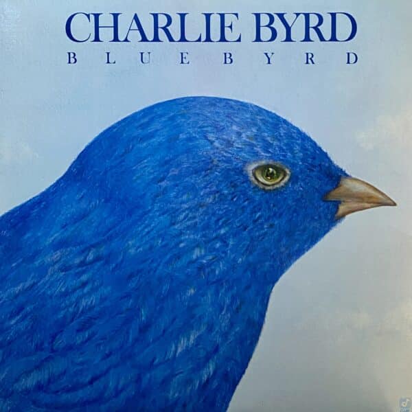 Charlie Byrd – Bluebyrd