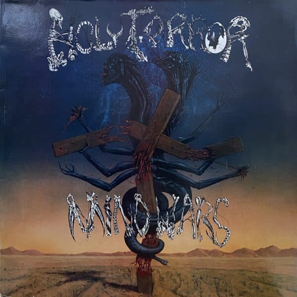 Holy Terror – Mind Wars