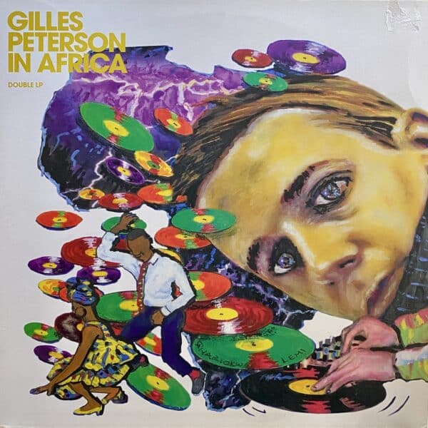 Various – Gilles Peterson In Africa