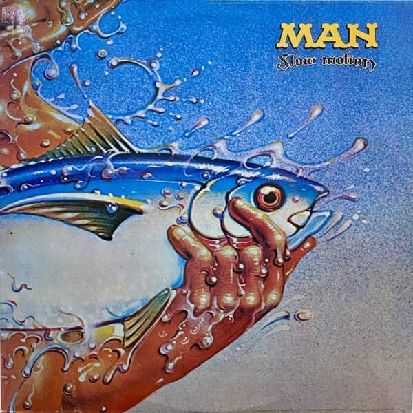 MAN – Slow Motion