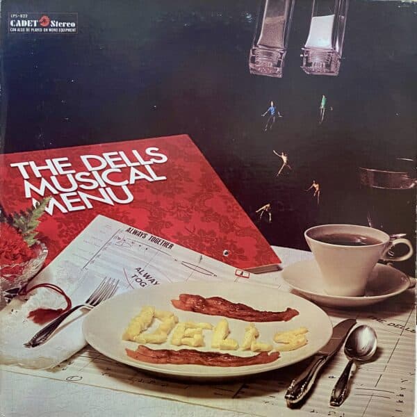 The Dells – The Dells Musical Menu / Always Together