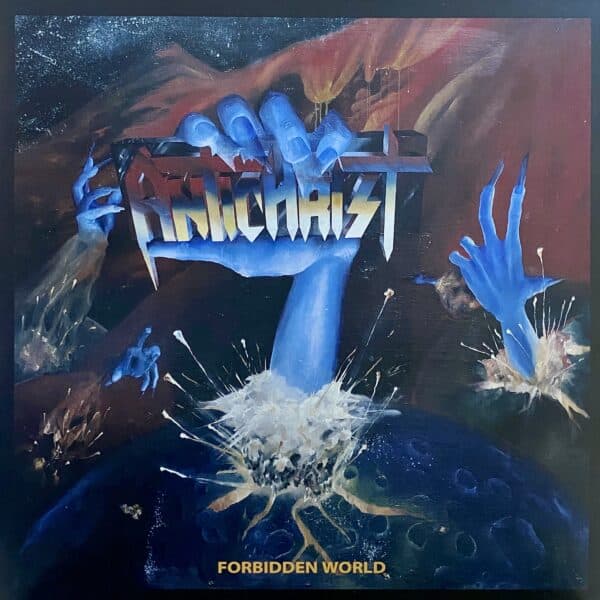 Antichrist – Forbidden World