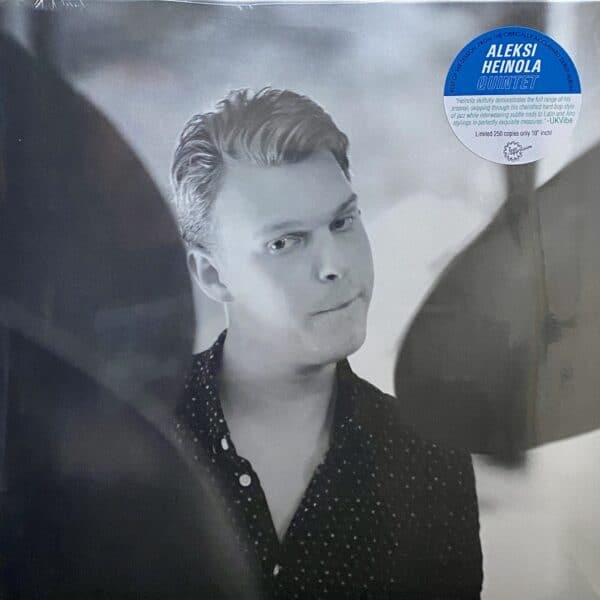 Aleksi Heinola Quintet – Bouncin' At The S.U.P. EP