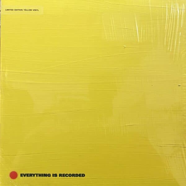 Everything Is Recorded – Everything Is Recorded