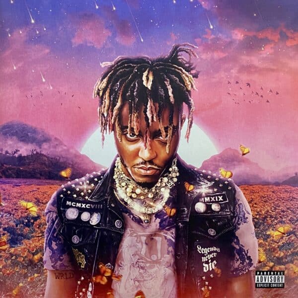 Juice WRLD – Legends Never Die