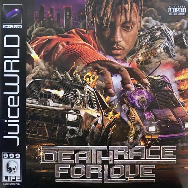 Juice WRLD – Death Race For Love
