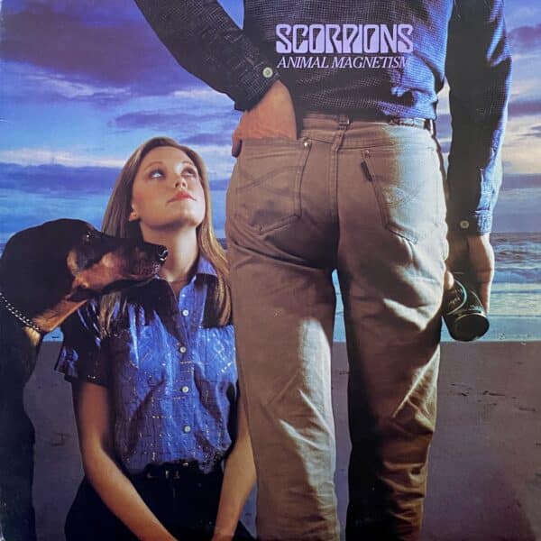 Scorpions – Animal Magnetism